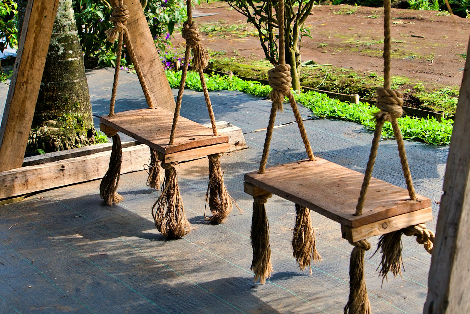 Garden Furniture Set